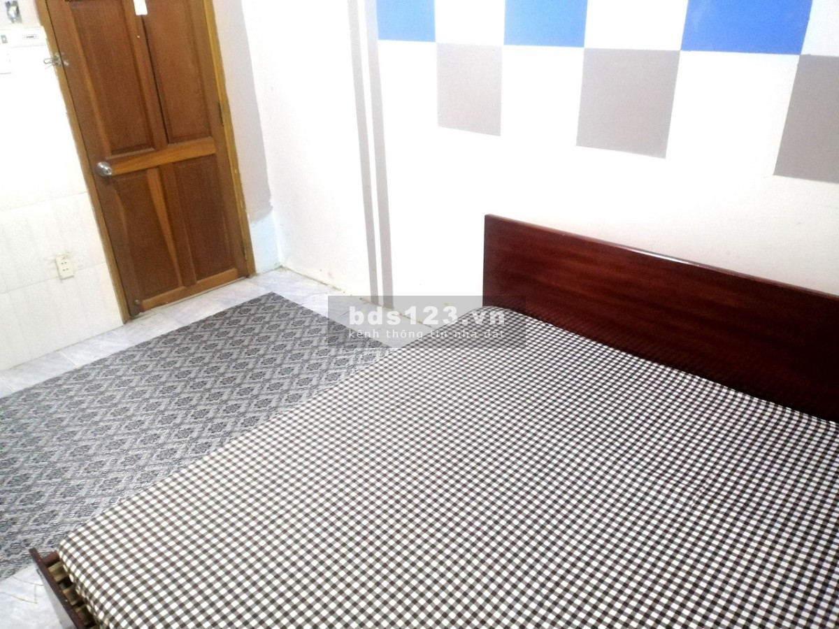 Phòng Đẹp có Nội Thất cho thuê 26/42 Tân Sơn Nhì, P.TSN, Q.Tân Phú có máy lạnh, MG, Thang Máy ...