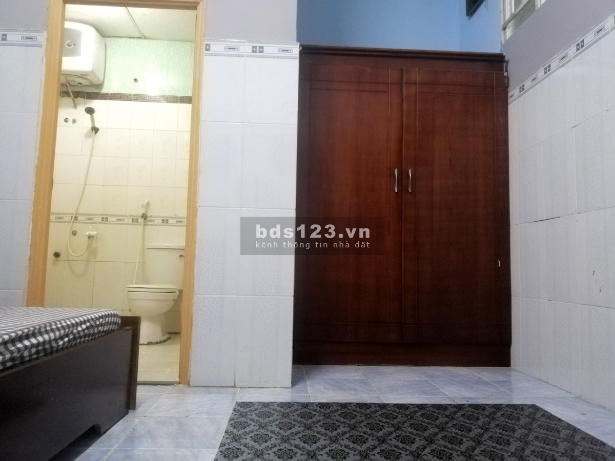 Phòng Đẹp có Nội Thất cho thuê 26/42 Tân Sơn Nhì, P.TSN, Q.Tân Phú có máy lạnh, MG, Thang Máy ...