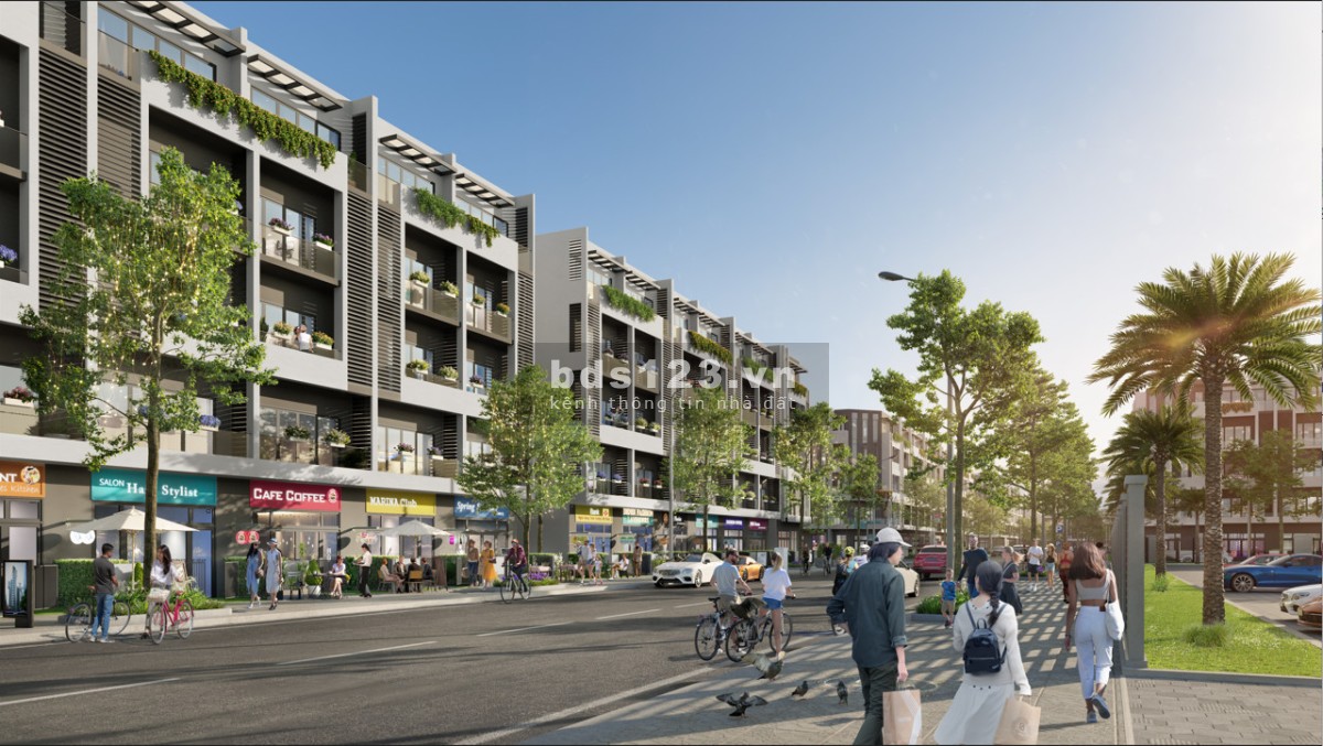 Độc quyền quỹ căn đẹp nhất giá gốc dự án Highway 5 Residencce Gia Lâm LH 0347679636