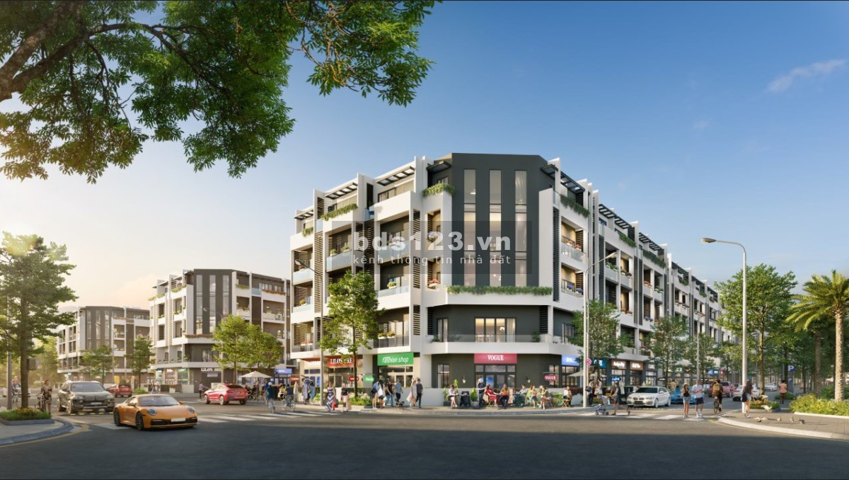 Độc quyền quỹ căn đẹp nhất giá gốc dự án Highway 5 Residencce Gia Lâm LH 0347679636