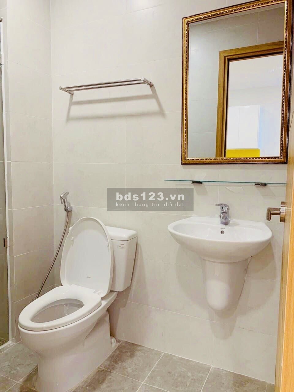 Bán gấp Căn hộ 1PN 1WC 48.3 m²chung cư saigonhomes, Bình Tân mới bàn giao