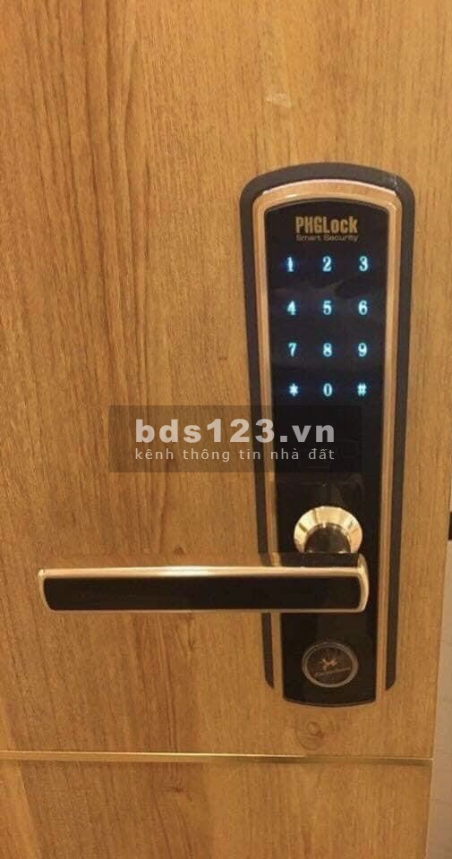 Bán gấp Căn hộ 1PN 1WC 48.3 m²chung cư saigonhomes, Bình Tân mới bàn giao