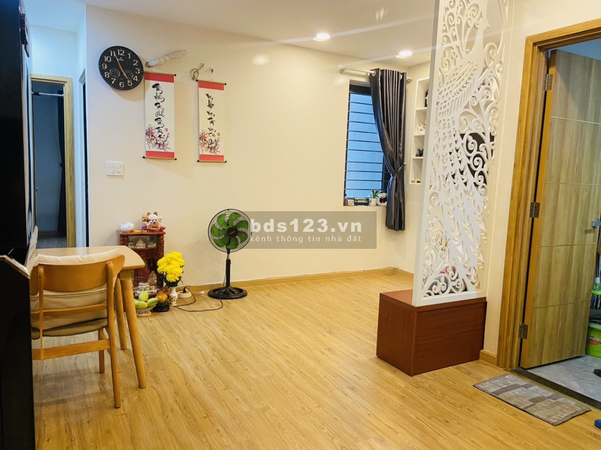 Bán gấp Căn hộ 1PN 1WC 48.3 m²chung cư saigonhomes, Bình Tân mới bàn giao