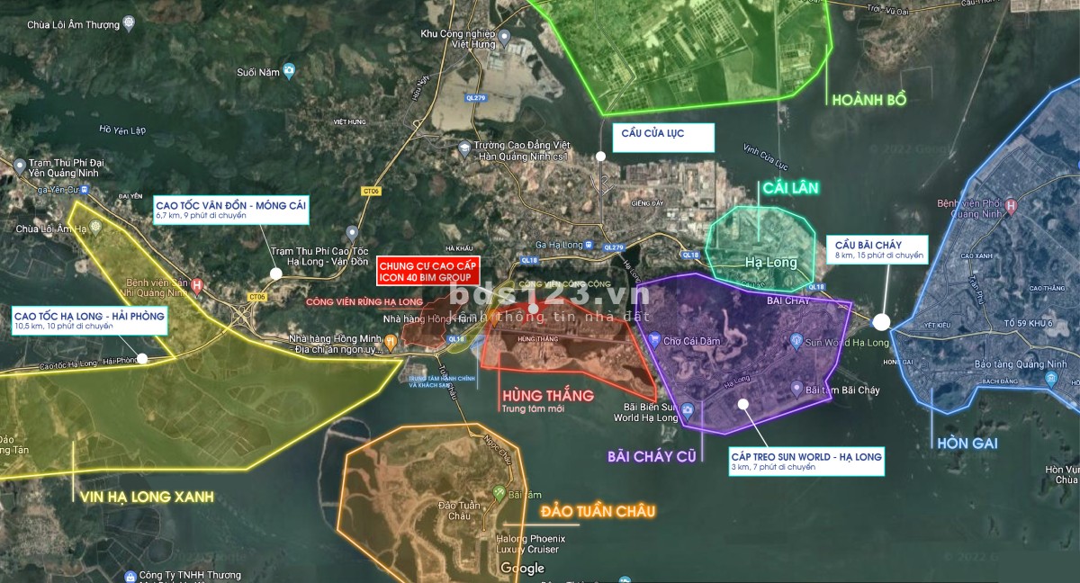 Chần chờ gì mà không cọc ngay siêu phẩm cuối năm 2022 ưu đãi giá tốt tầng view 360 Hạ Long