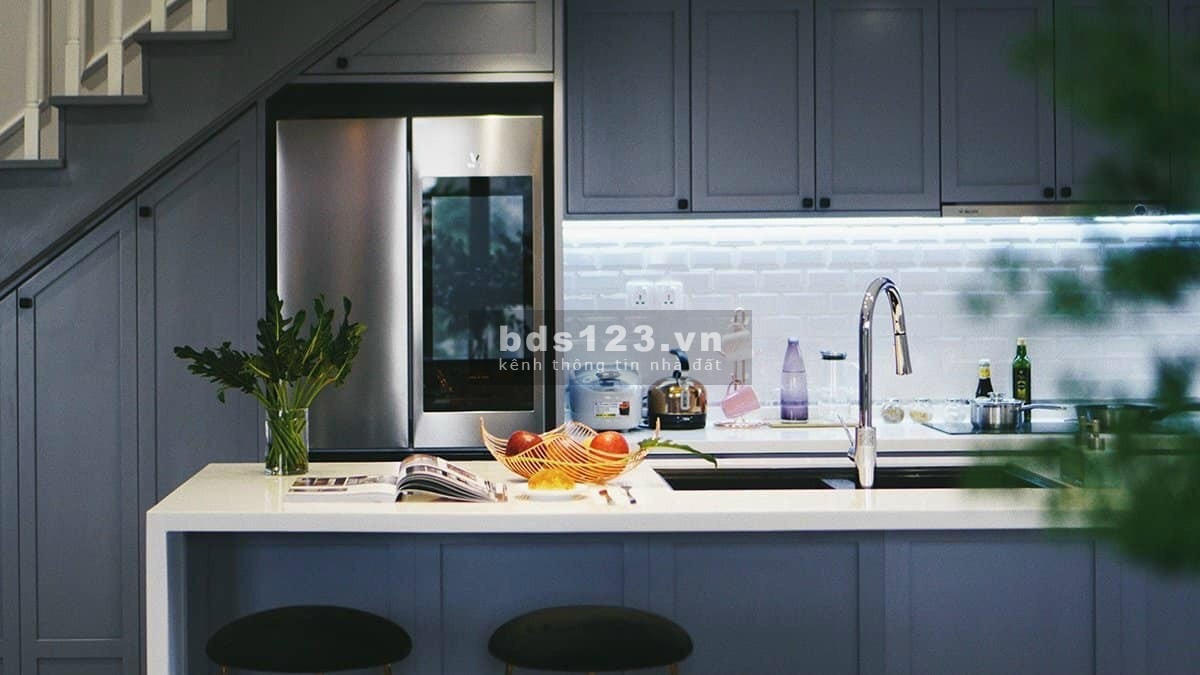 Cho thuê Duplex 2 phòng đẹp nhức nách Masteri Thảo Điền, tiện ích đủ