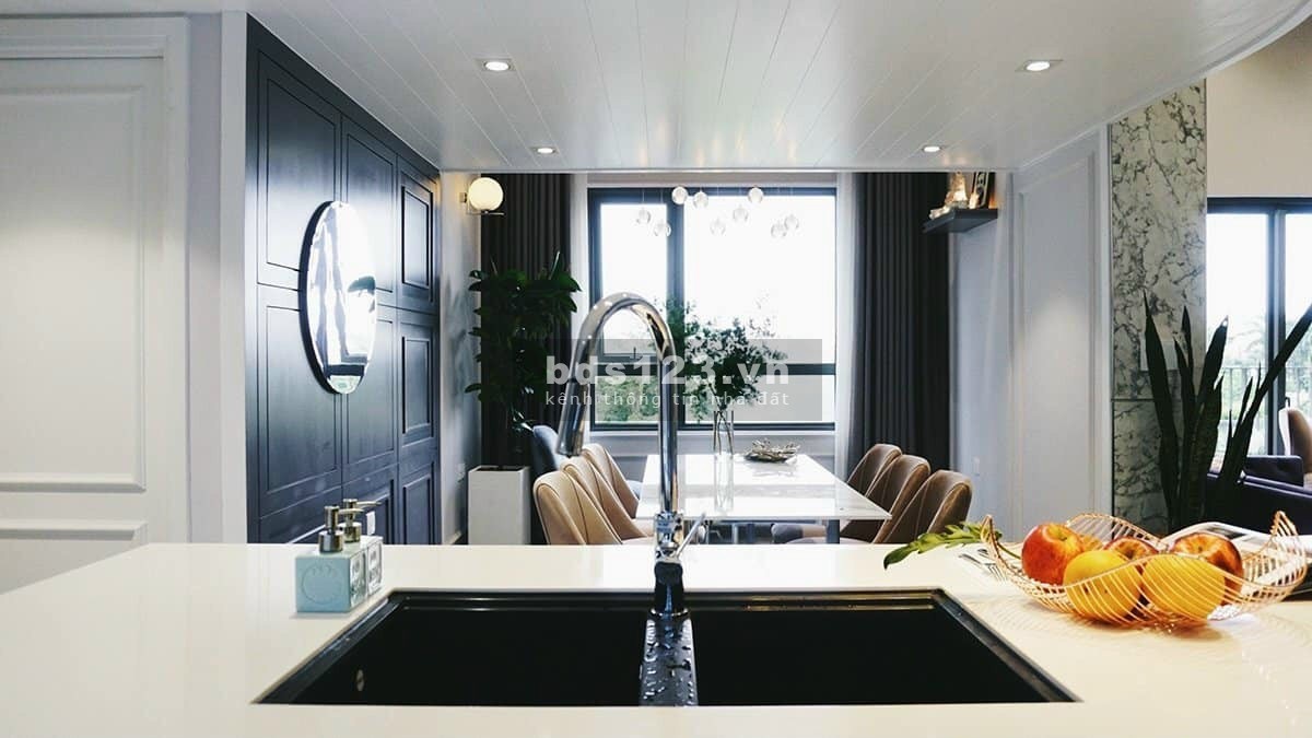 Cho thuê Duplex 2 phòng đẹp nhức nách Masteri Thảo Điền, tiện ích đủ