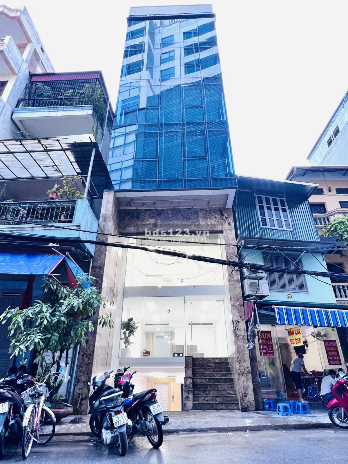Chính chủ cần cho thuê văn phòng 21 Lê Văng Lương, giá tốt thị trường