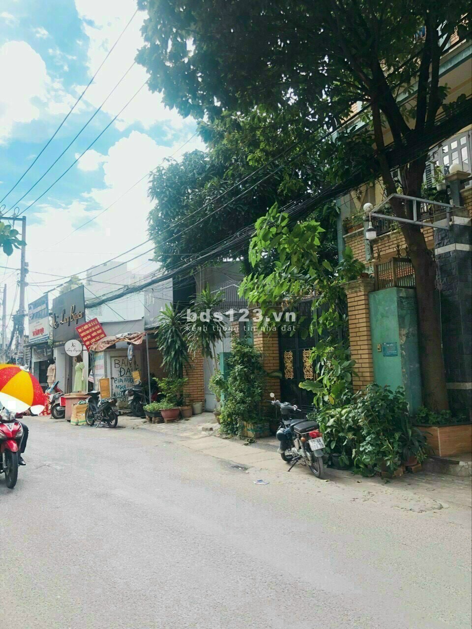 Nhà mặt tiền Thống Nhất chính chủ lâu năm đang cho thuê khu an ninh