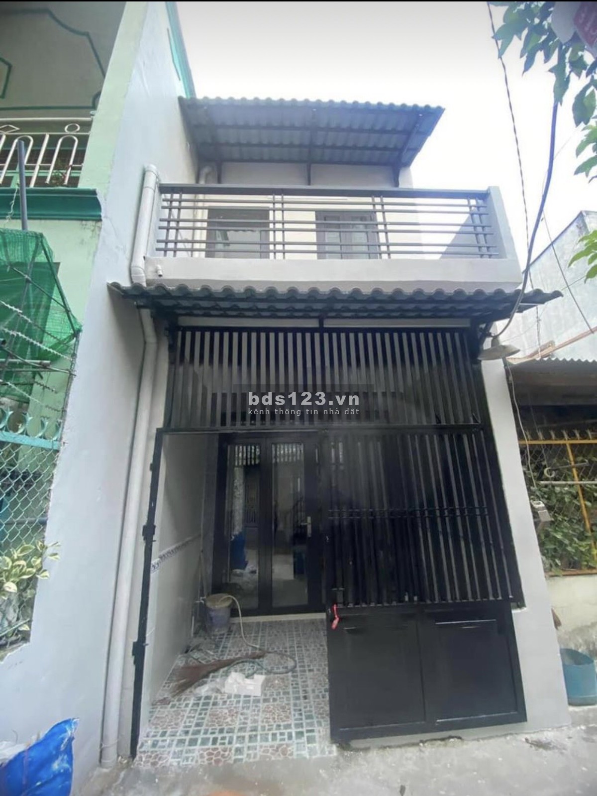 Bán nhà đẹp Quận 12, DTSD 27m² giá bán nhanh 1,26 tỷ đồng, sổ hồng riêng