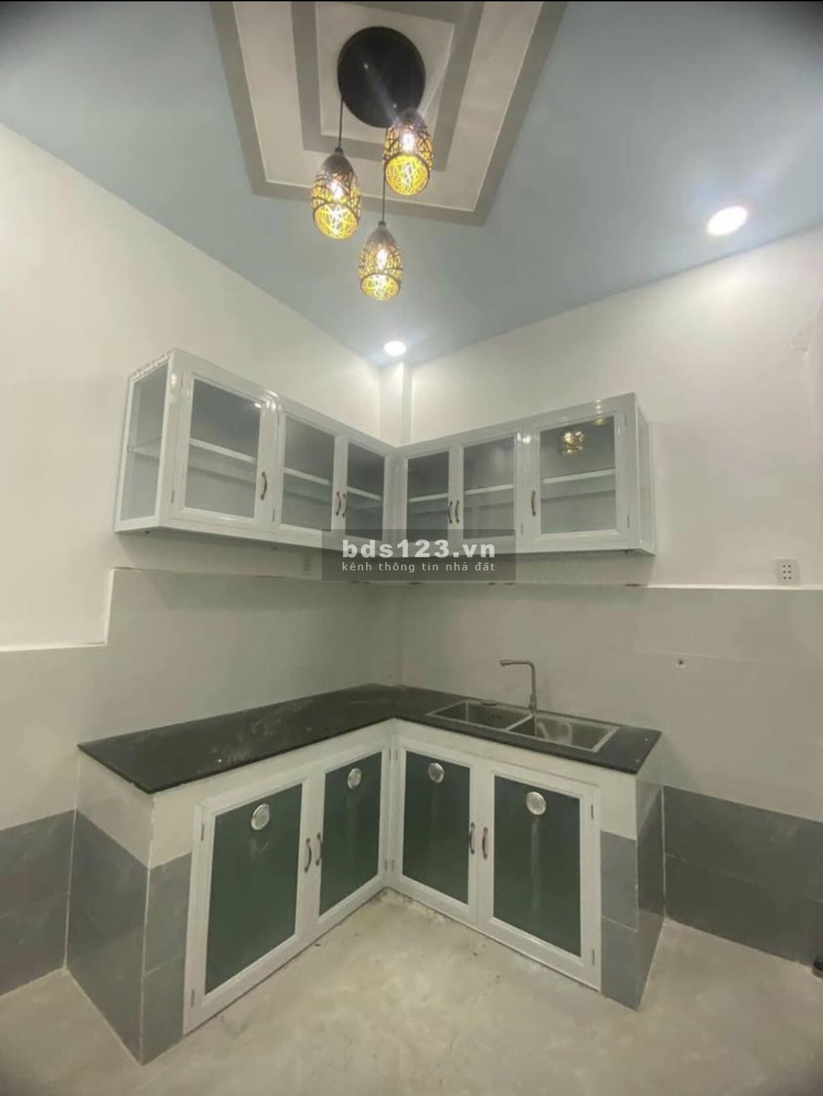 Bán nhà đẹp Quận 12, DTSD 27m² giá bán nhanh 1,26 tỷ đồng, sổ hồng riêng