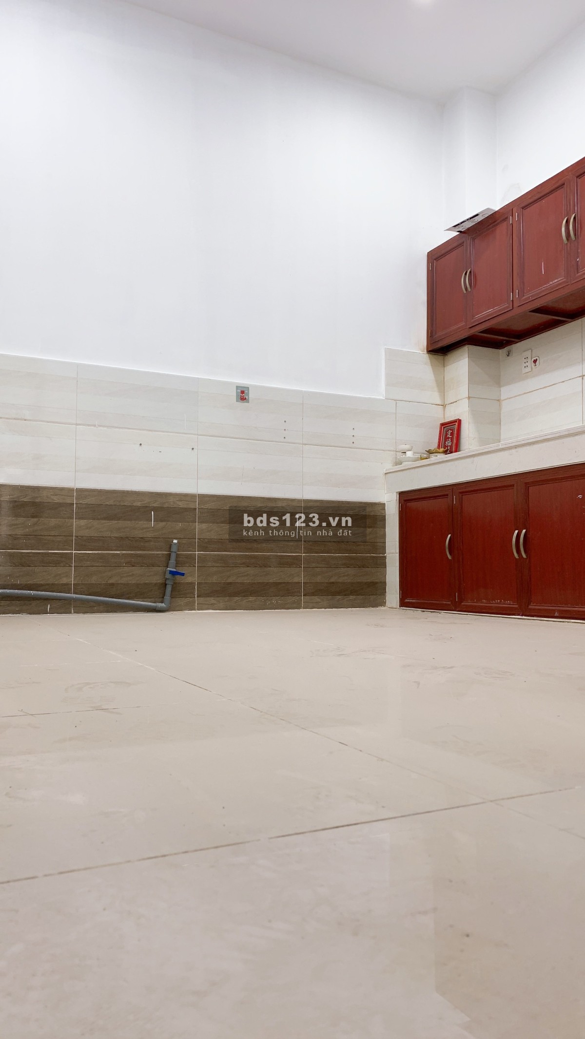 Nhà chính chủ hẻm xe hơi Phạm Thế Hiển, quận 8, DT 40m², nở hậu LH 0843555592