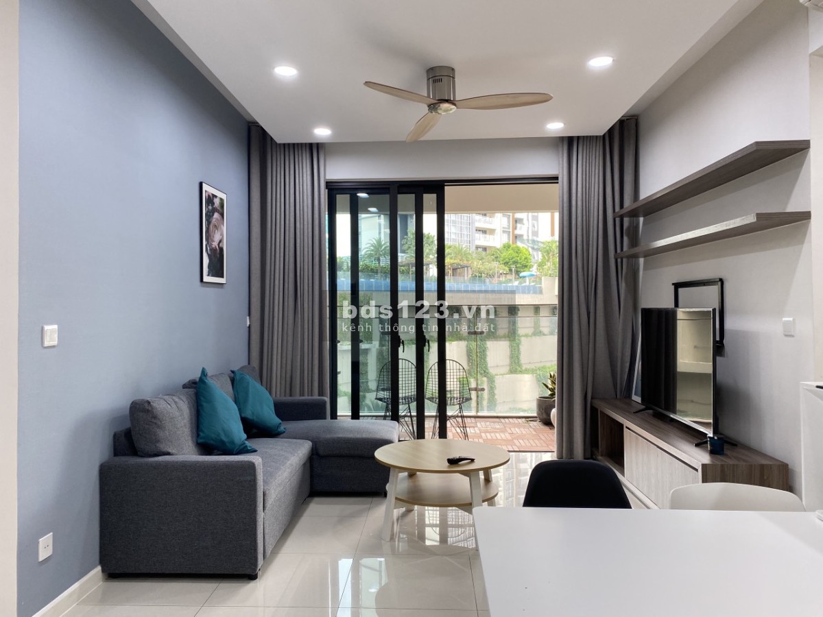 Cho thuê 2 phòng ngủ chỉ 35 triệu tại Estella Heights Quận 2