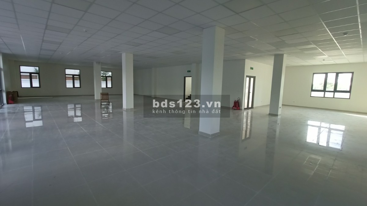 Cho thuê văn phòng giá ưu đãi tại thành phố Vị Thanh, Hậu Gian