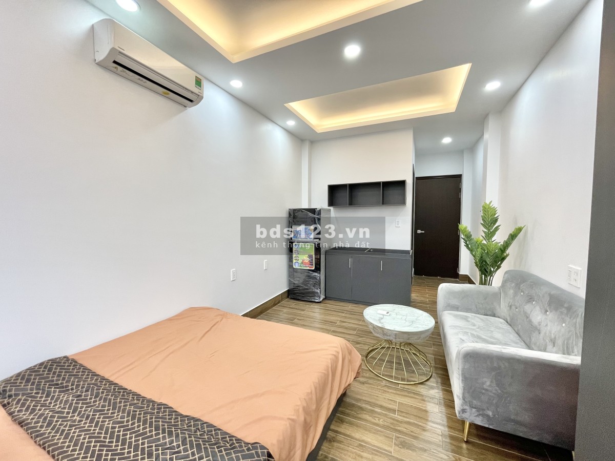 Cho thuê căn hộ ngay chung cư Hà Đô đường 3 tháng 2 lh 0857300552