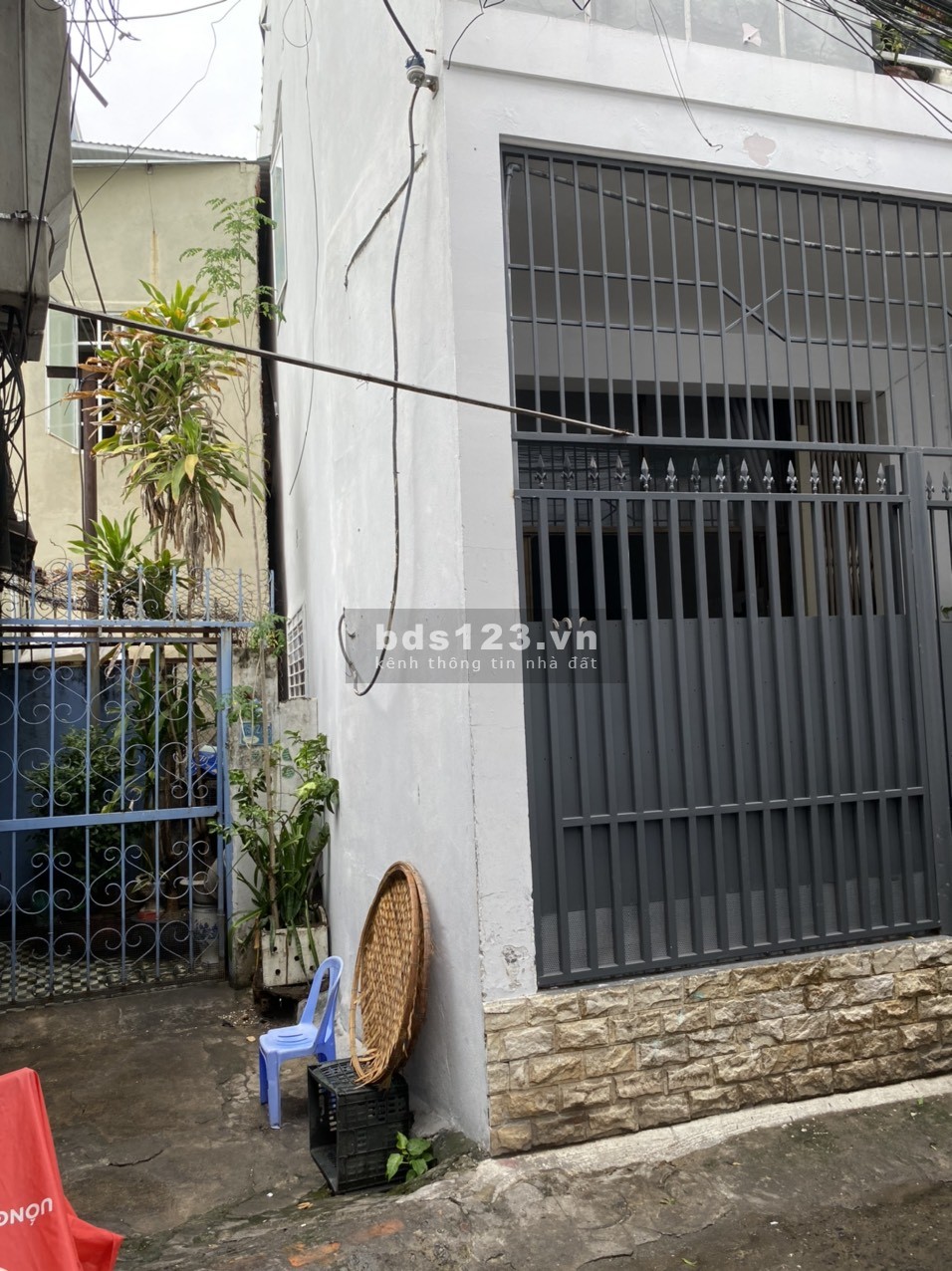 Bán nhà 2 tầng 2 mặt kiệt 572/65 Ông Ích Khiêm, khu an ninh
