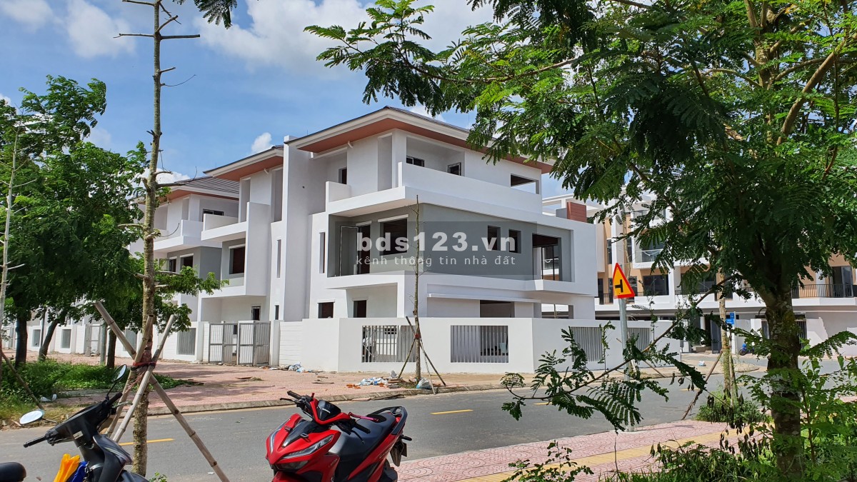 Khu đô thị 4 mặt tiền, Đại lộ Võ Nguyên Giáp, liền kề trung tâm thương mại GO