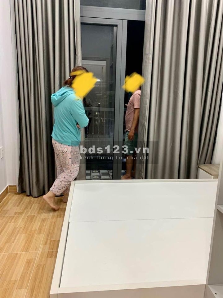Nhà nhỏ tiền hẻm xe hơi full tiện ích chỉ hơn 2 tỷ Nguyễn Duy Quận 8
