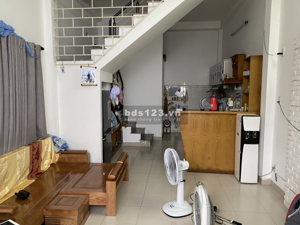 Bán nhà 2 tầng 2 mặt kiệt 572/65 Ông Ích Khiêm, khu an ninh