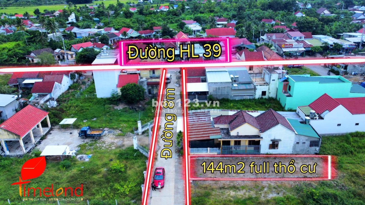 Lô đất ngay trung tâm Diên Hòa - Diên Khánh, Giá rẻ