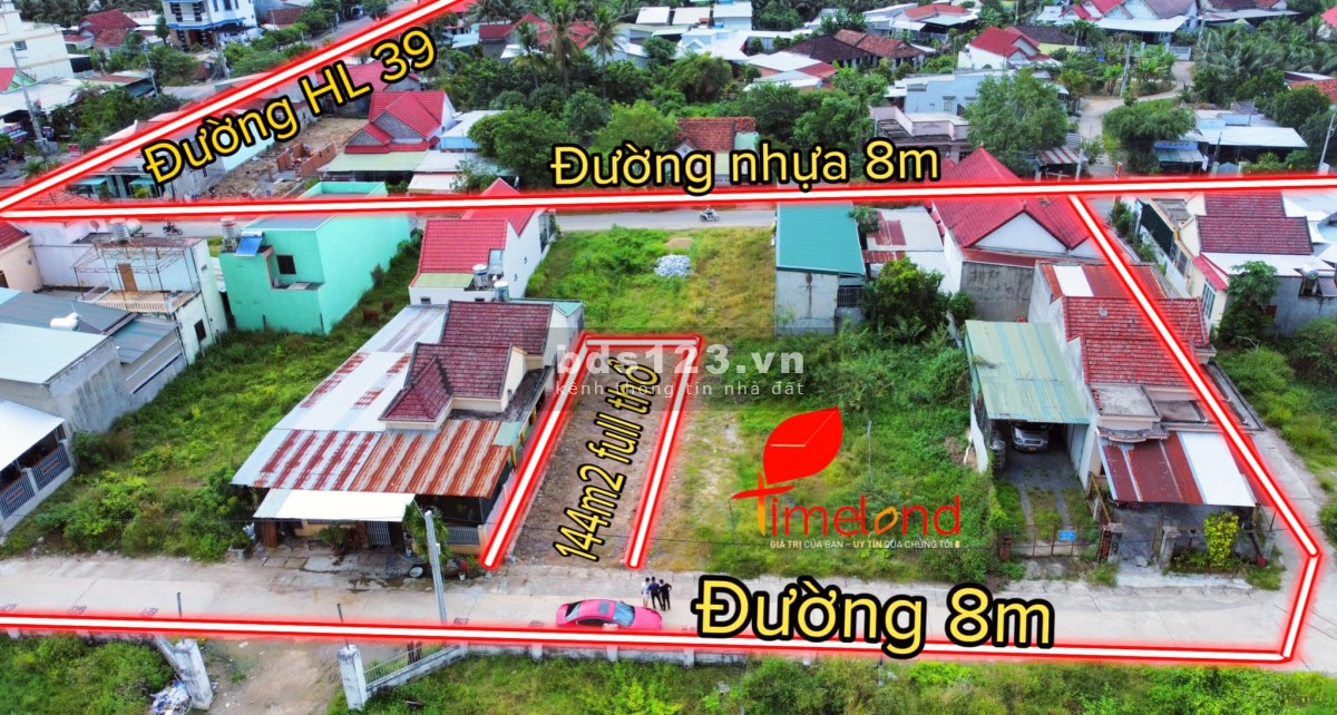 Lô đất ngay trung tâm Diên Hòa - Diên Khánh, Giá rẻ