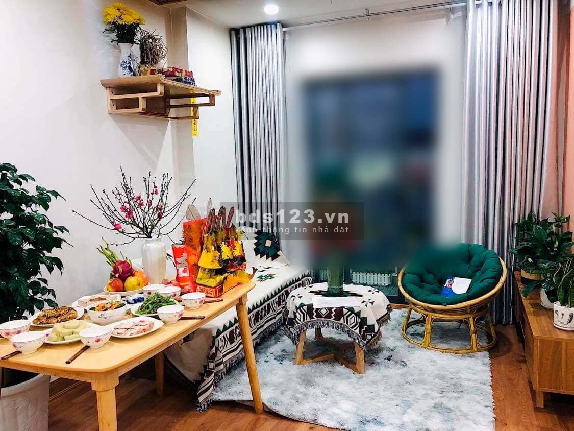 Chung cư Ecohomes 3 diện tích 68m2, có 2 pn, 2 wc giá 2.05 tỷ