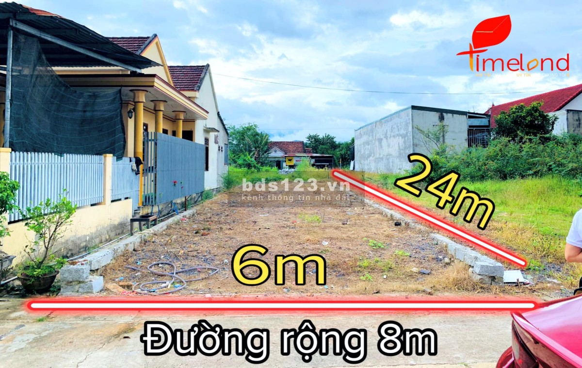 Lô đất ngay trung tâm Diên Hòa - Diên Khánh, Giá rẻ
