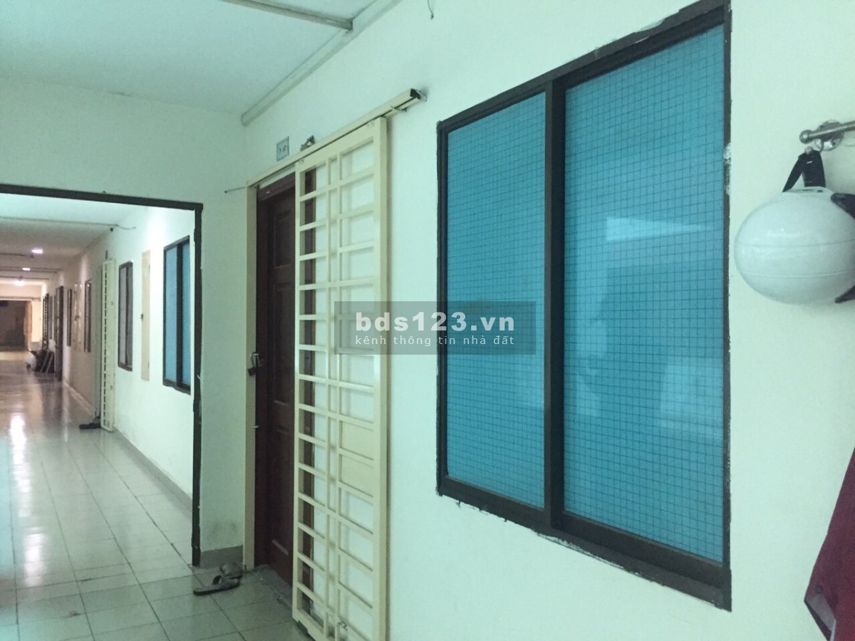 Bán căn hộ chung cư Cửu Long, Nơ Trang Long, Bình Thạnh, DT…