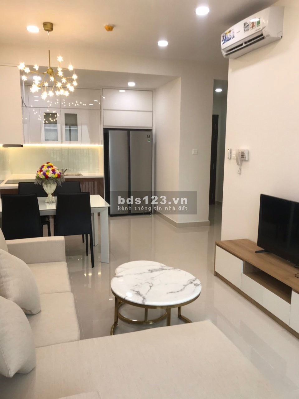 Nhu cầu - Phong cách - Hướng nhà là ba điều không thể thiếu khi mua CH The Sun Avenue