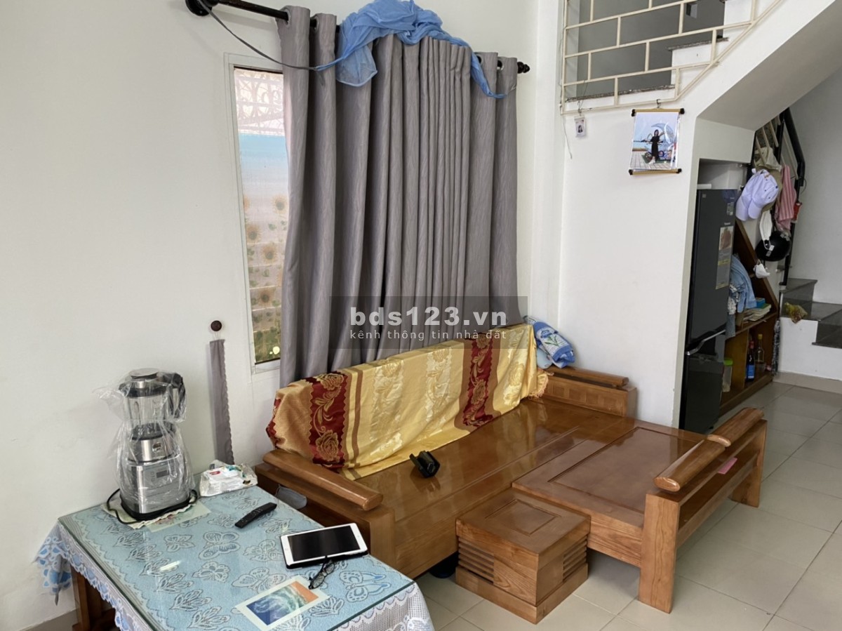 Bán nhà 2 tầng 2 mặt kiệt 572/65 Ông Ích Khiêm, khu an ninh
