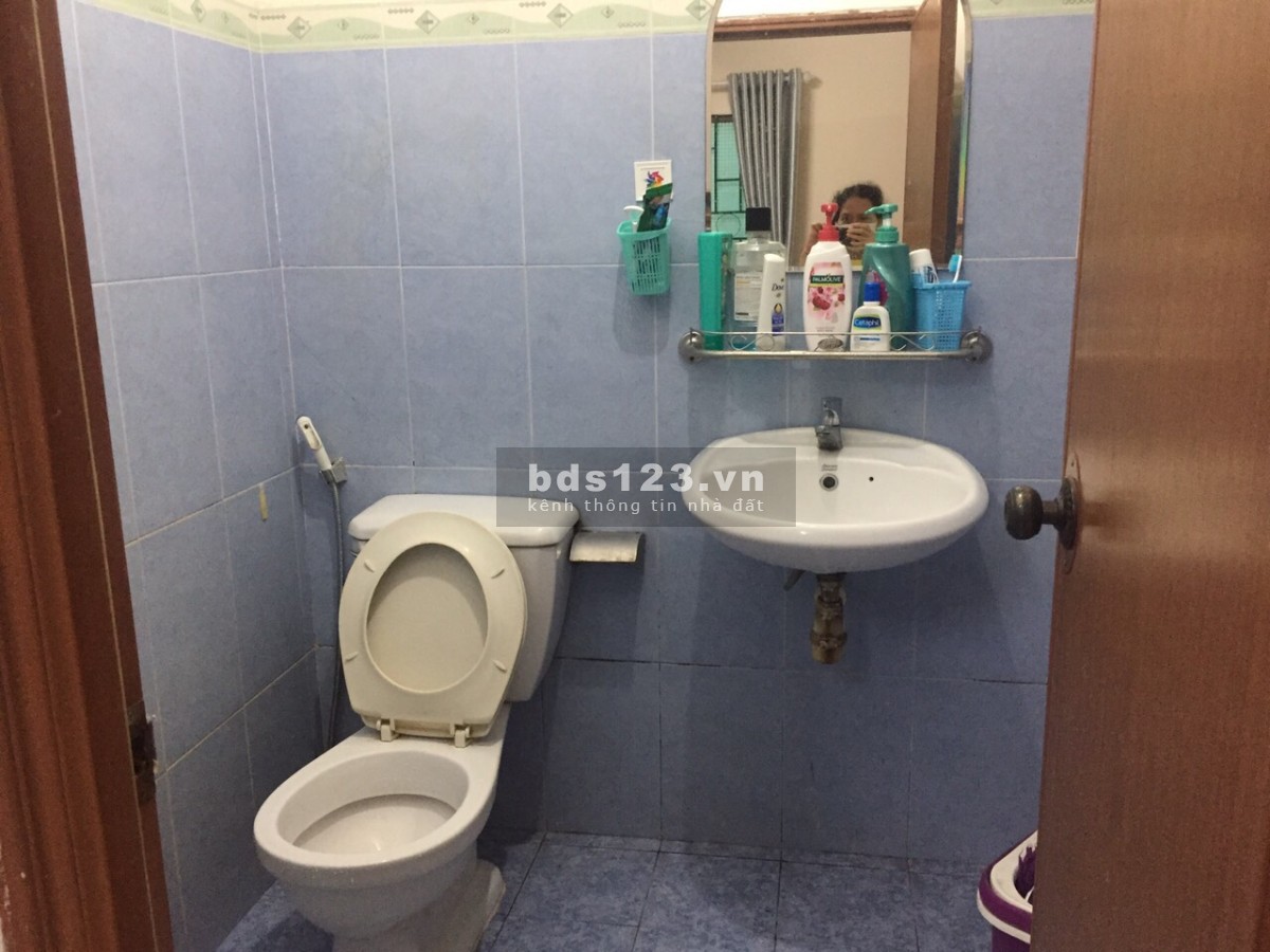 Bán căn hộ chung cư Cửu Long, Nơ Trang Long, Bình Thạnh, DT…
