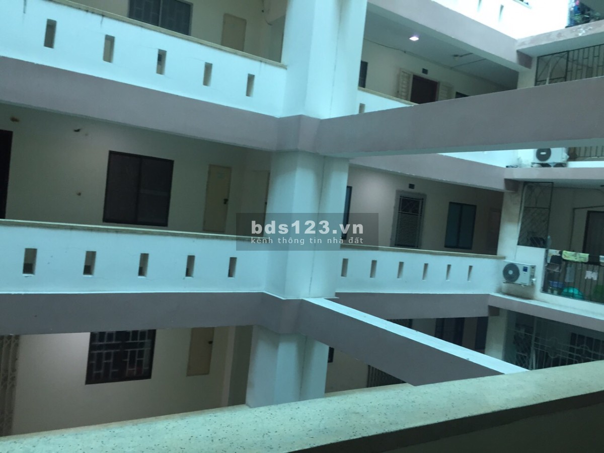 Bán căn hộ chung cư Cửu Long, Nơ Trang Long, Bình Thạnh, DT…