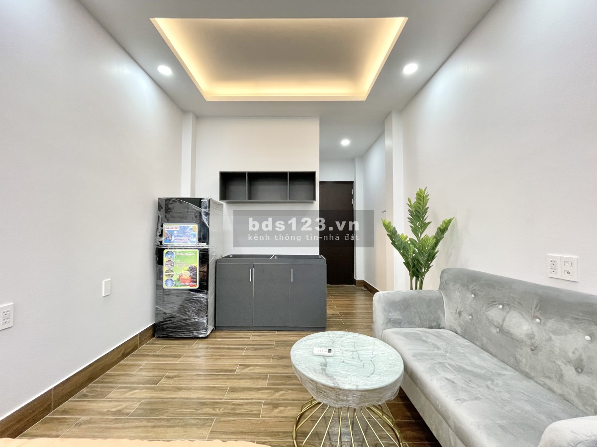 Cho thuê căn hộ ngay chung cư Hà Đô đường 3 tháng 2 lh 0857300552