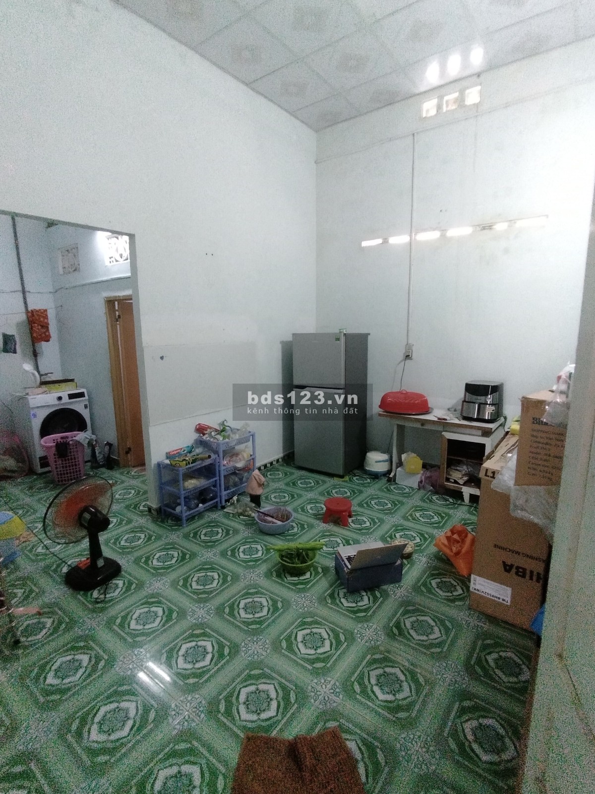 Cần bán nhà hẻm 112 Đường Nguyễn Hữu Cảnh liên hệ 0909263913