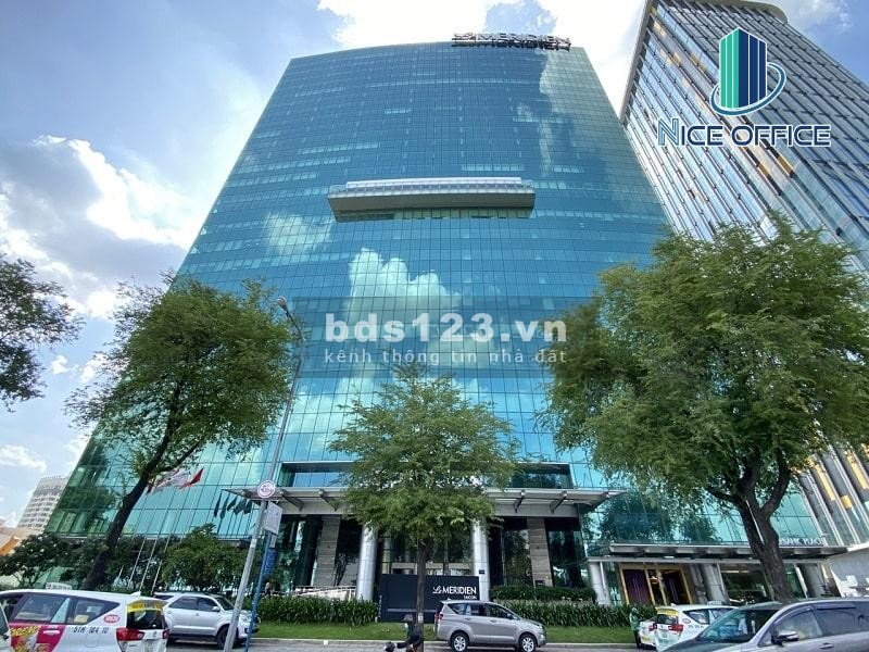 Bán tòa nhà siêu phẩm tại 3C Tôn Đức Thắng, quận 1, DT 81,5 x 39,7m
