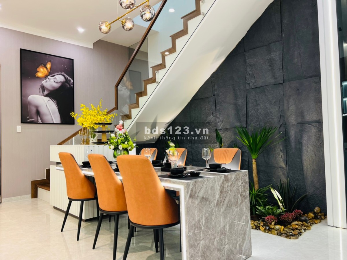 Nhà mới 100% - FULL Nội Thất Cao Cấp - Nhà đẹp Hẻm 41 ĐỖ XUÂN HỢP - PHƯỜNG TÂN LỢI