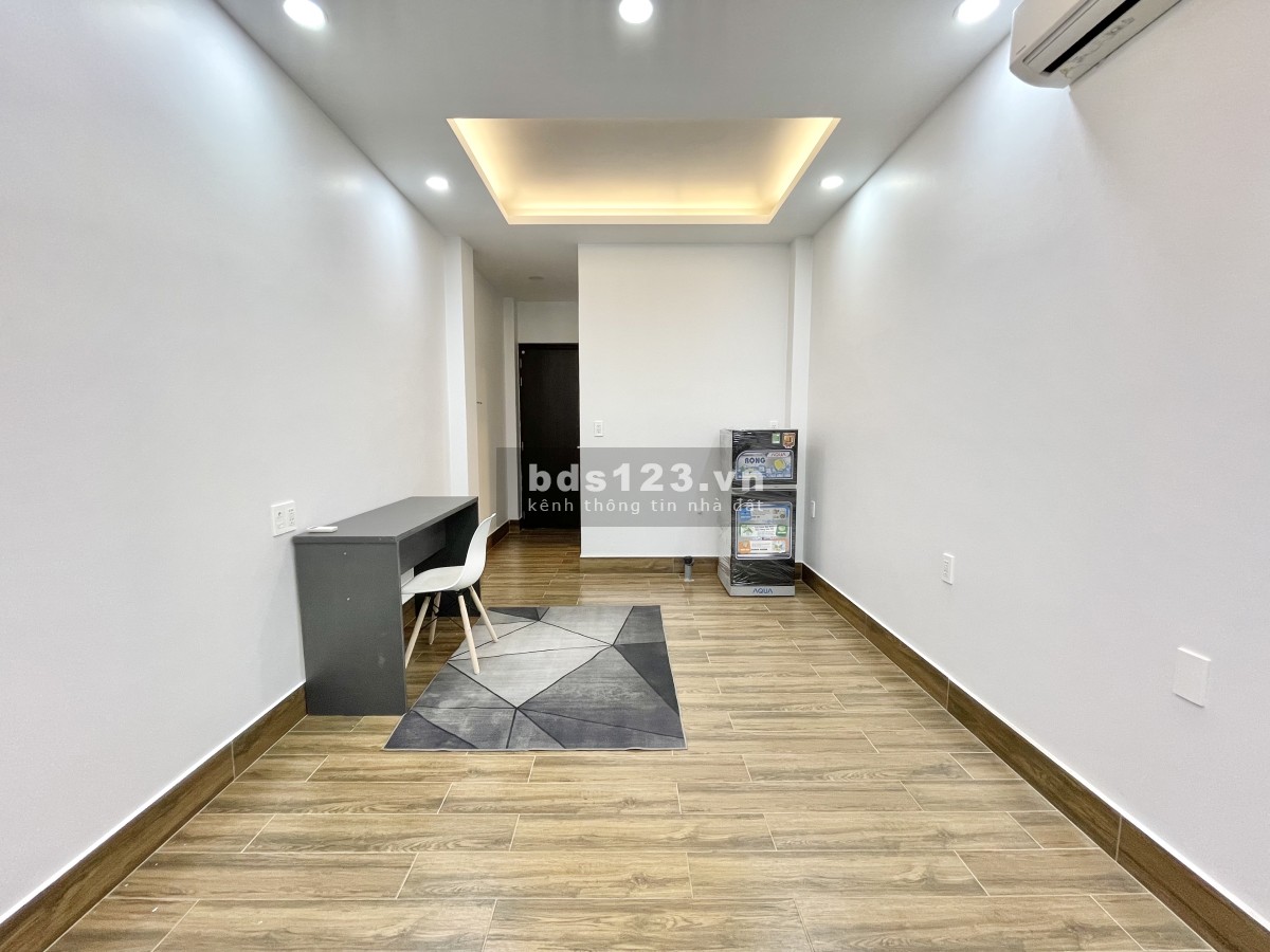 Cho thuê căn hộ ngay chung cư Hà Đô đường 3 tháng 2 lh 0857300552