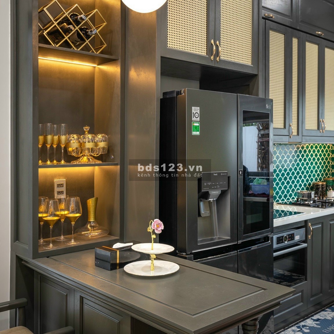 Bán nhà phố liền kề 1 trệt 2 lầu thành phố Châu Đốc giá đầu tư, thanh toán linh hoạt