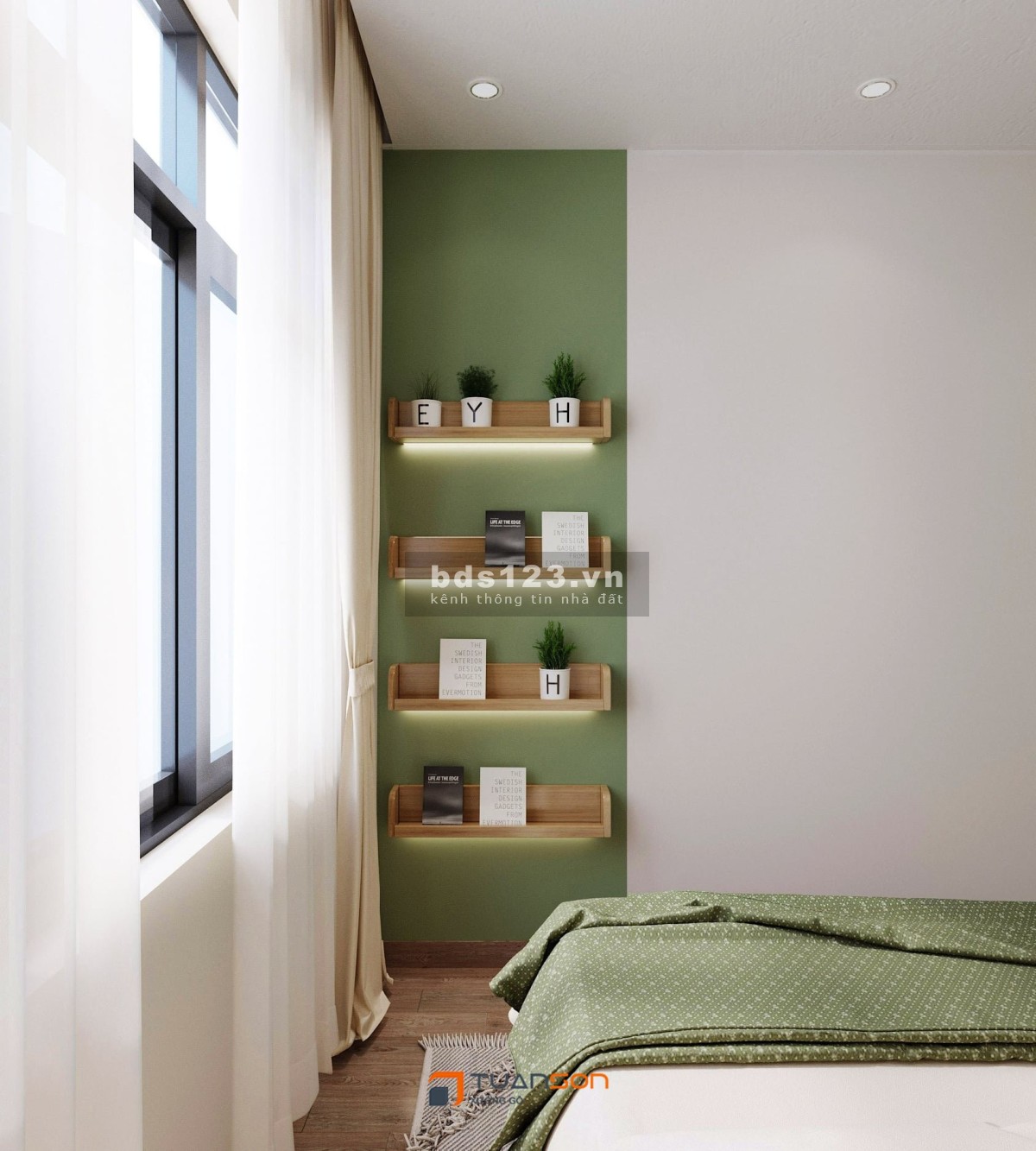 Cần tiền nên bán gấp căn 2N 68m2 full NỘI THẤT view đẹp, tầng trung thoáng mát