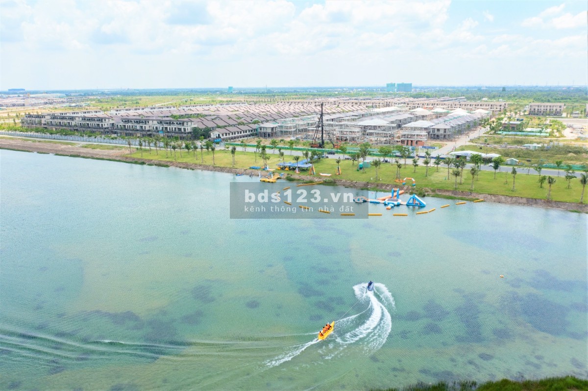 Bán căn biệt thự song lập tại phân khu Rivera ở Waterpoint, ưu đãi giá tốt chỉ 6,2 tỷ bao hết