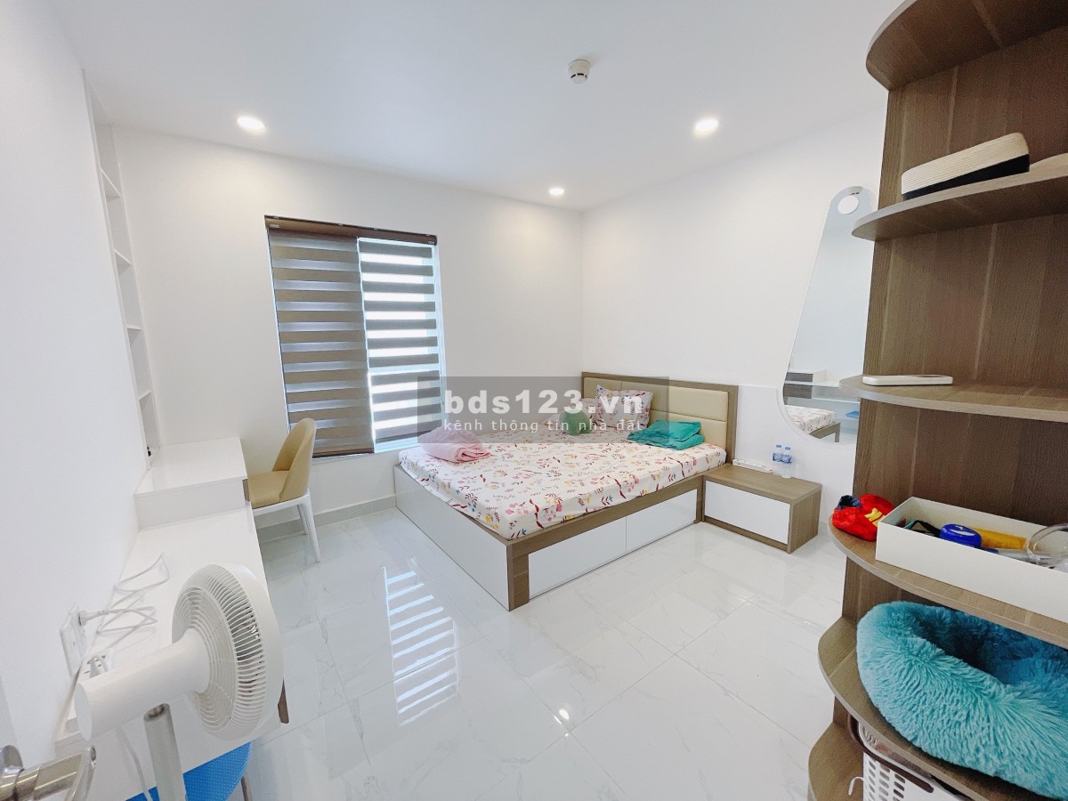 Căn hộ diện tích 60m2, fullNT cc tại Terra Royal, bán 6 tỷ