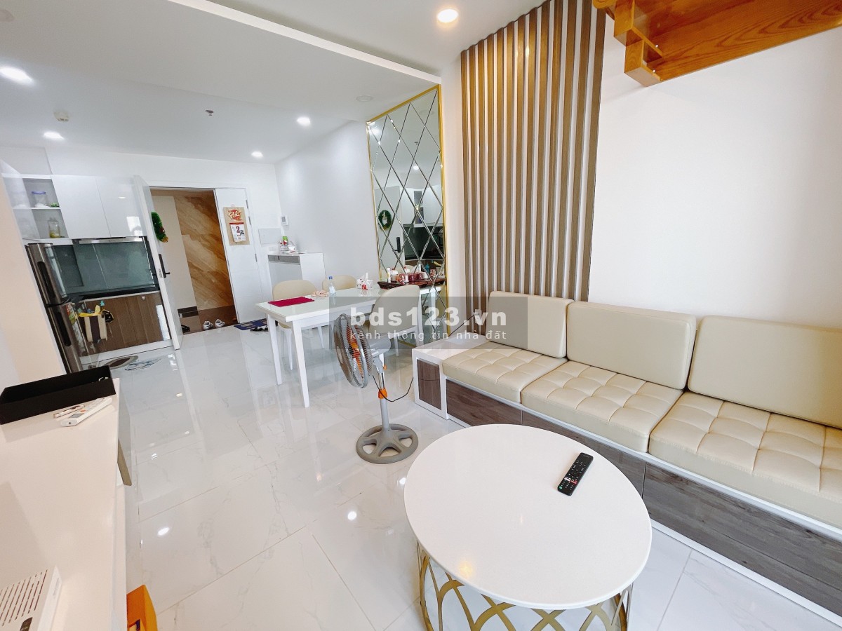 Căn hộ diện tích 60m2, fullNT cc tại Terra Royal, bán 6 tỷ
