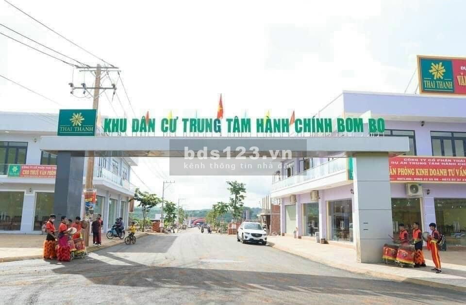 Đất nền chỉ từ 451tr Bình Phước giá đầu tư đã có sổ từng nền