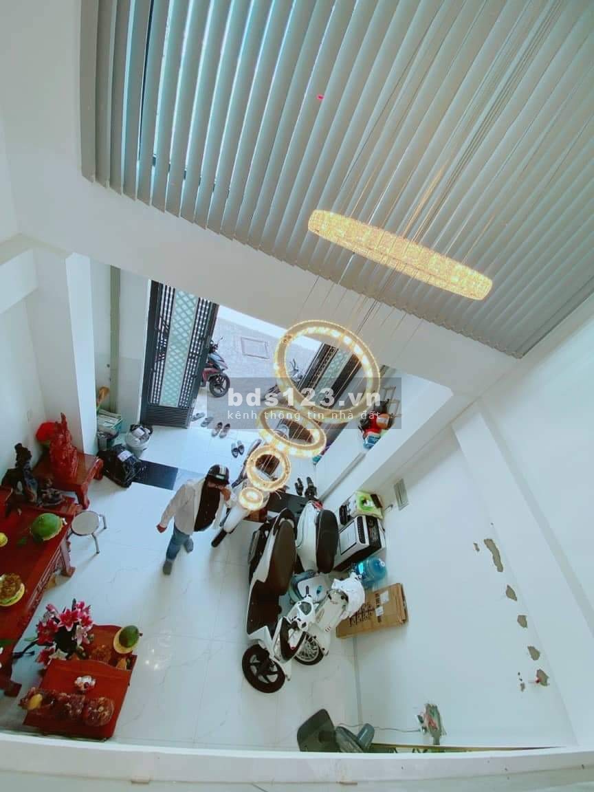 Bán nhà hẻm xe hơi gần Bàu Cát, quận Tân Bình, DT 70m², giá chỉ nhỉnh 10 tỷ