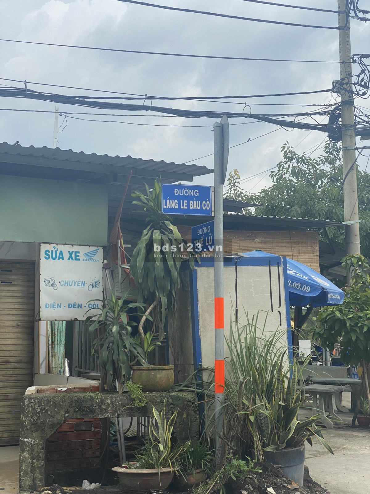 Đất ngay UBND xã Tân Nhựt, Bình Chánh. Giá 3,5tr/m2 sổ đỏ rõ ràng!