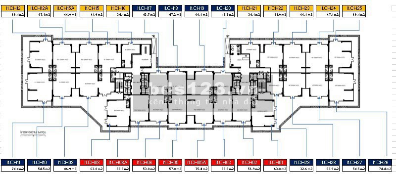 Shop chân đế dự án Imperia Smart City trong đại đô thị Vinhome Smart City