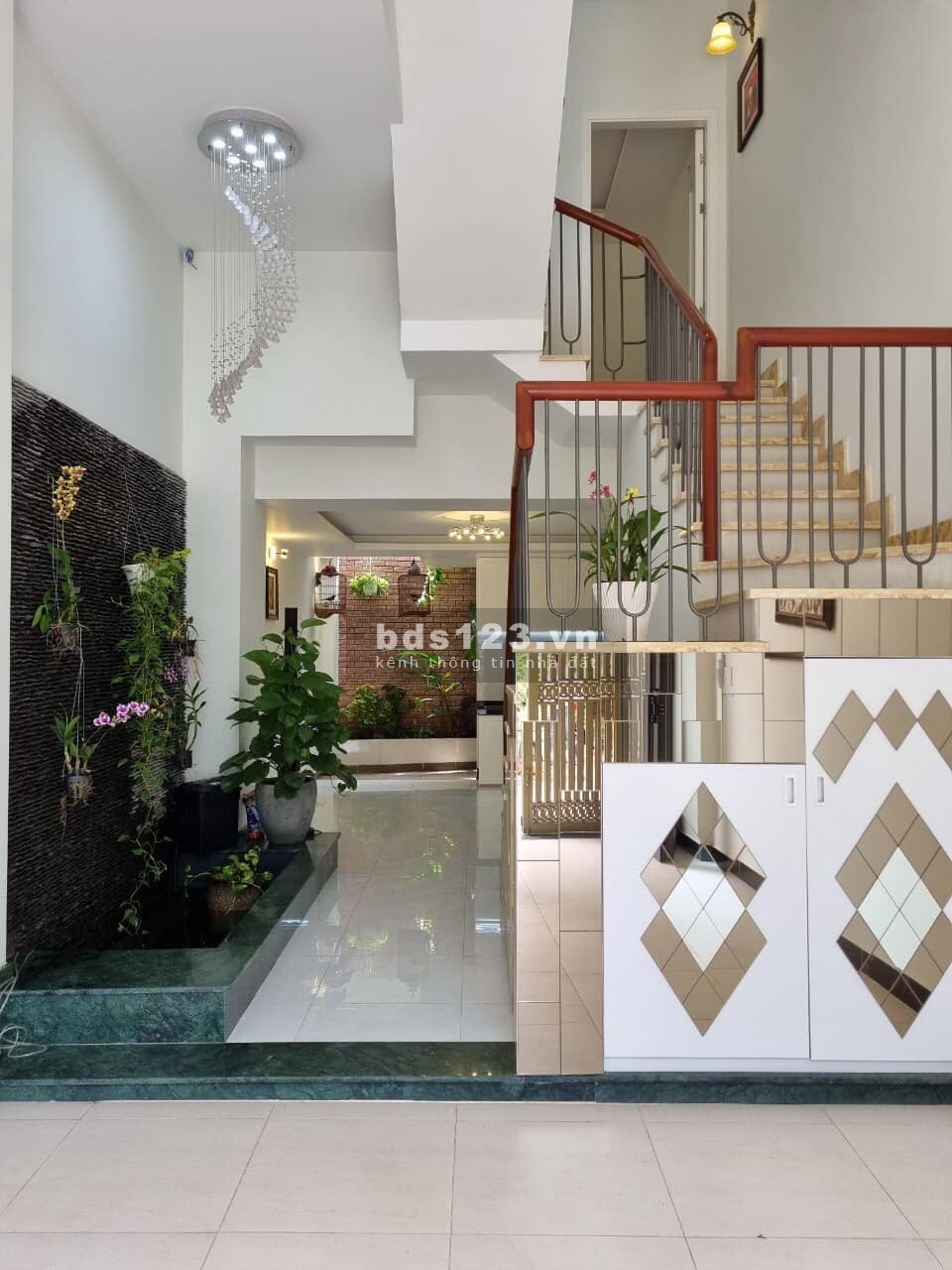 Bán nhà riêng mặt tiền đường tại khu dân cư Nam Long nhỉnh giá 7 tỷ đồng