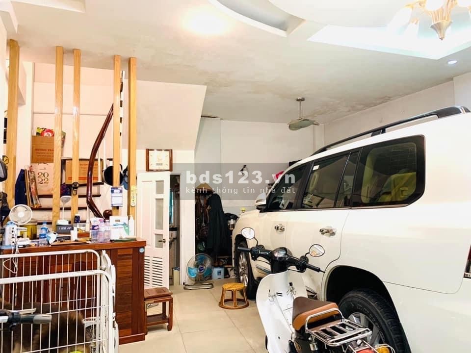Bán nhà riêng Đào Tấn Linh Lang gara ôtô đỗ cửa cả ngày khu vực đông người Nhật, Hàn KD đỉnh