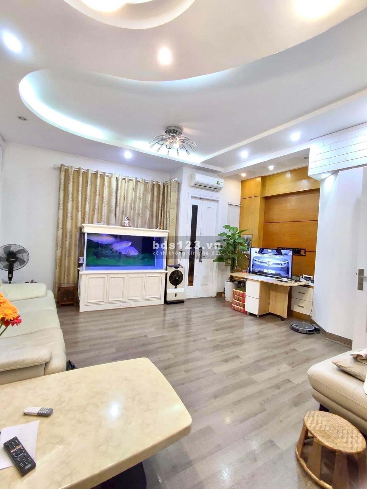 Bán nhà riêng Đào Tấn Linh Lang gara ôtô đỗ cửa cả ngày khu vực đông người Nhật, Hàn KD đỉnh