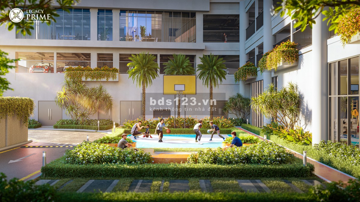 Bán căn hộ 1PN TP Thuận An, liền kề KCN VSIP 1, DT 32m² giá chỉ 972 triệu