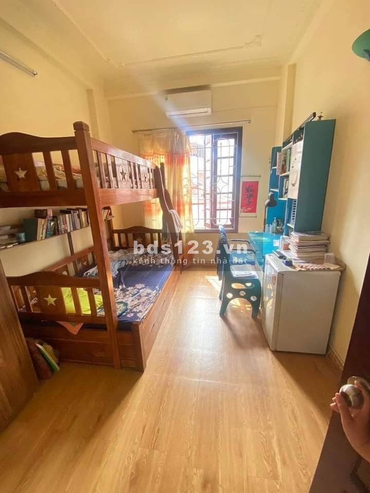 Bán nhà phố Thái Thịnh ngõ rộng, ô tô đỗ cửa, DT 42m² x 6 tầng, MT 3,1m giá chỉ 5,8 tỷ
